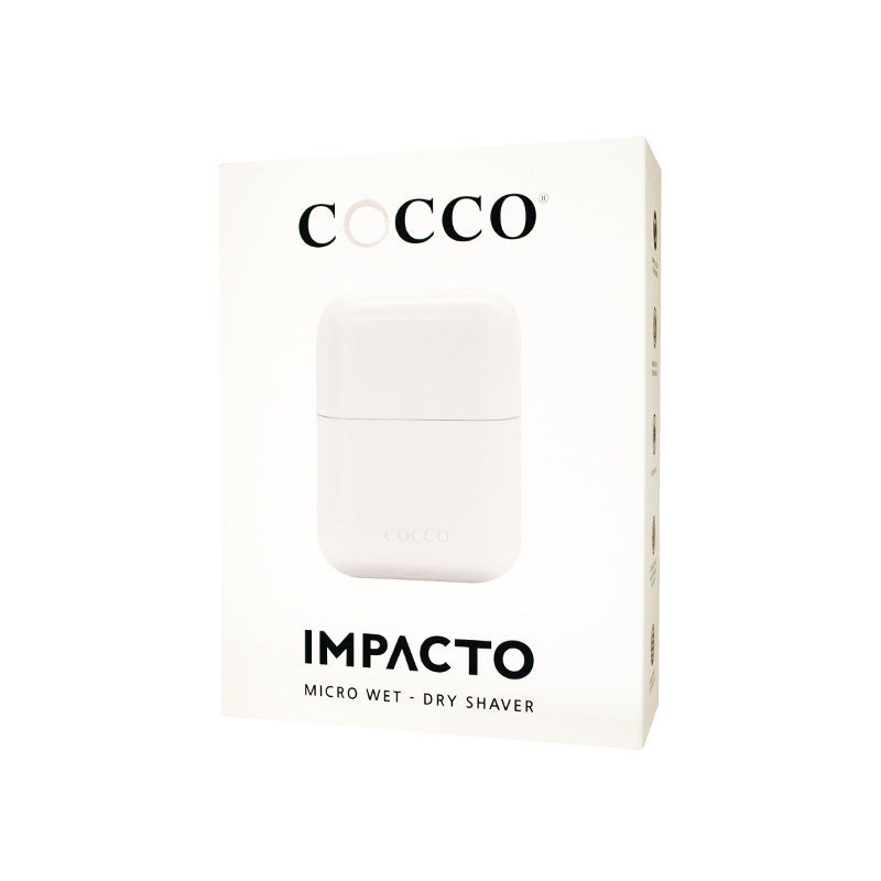 Afeitadora Cocco Impacto