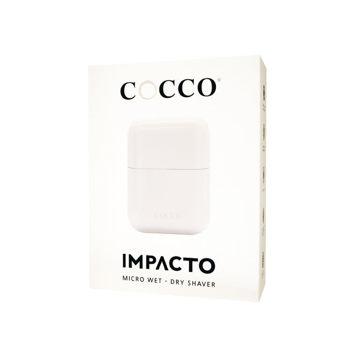 Afeitadora Cocco Impacto