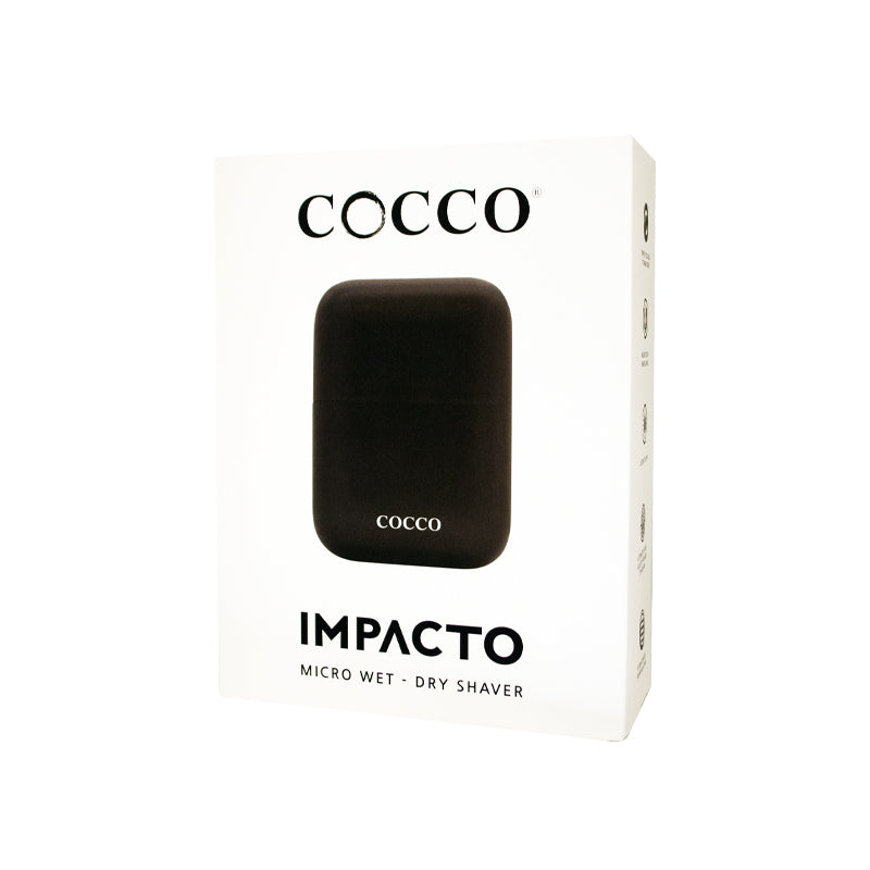 Afeitadora Cocco Impacto