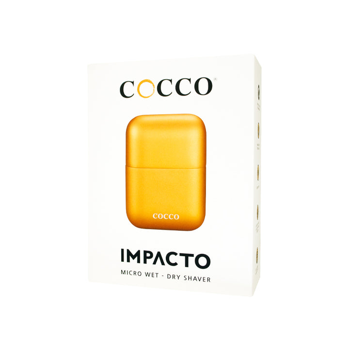 Afeitadora Cocco Impacto