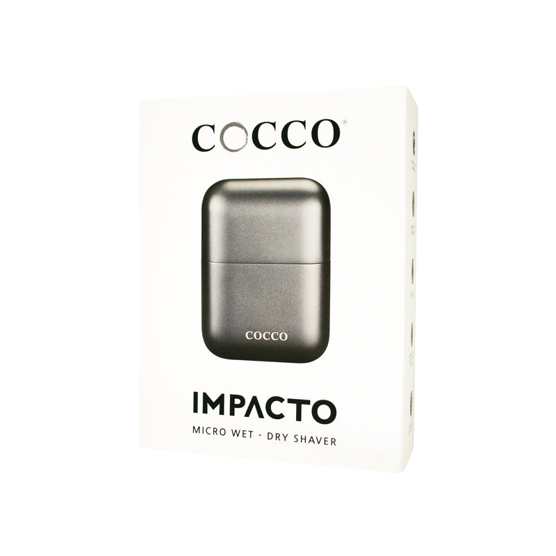 Afeitadora Cocco Impacto