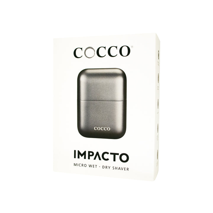 Afeitadora Cocco Impacto