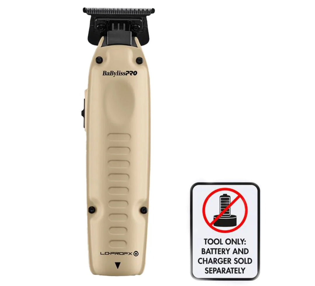 Recortadora de bronceado Babyliss Lo Pro FX One