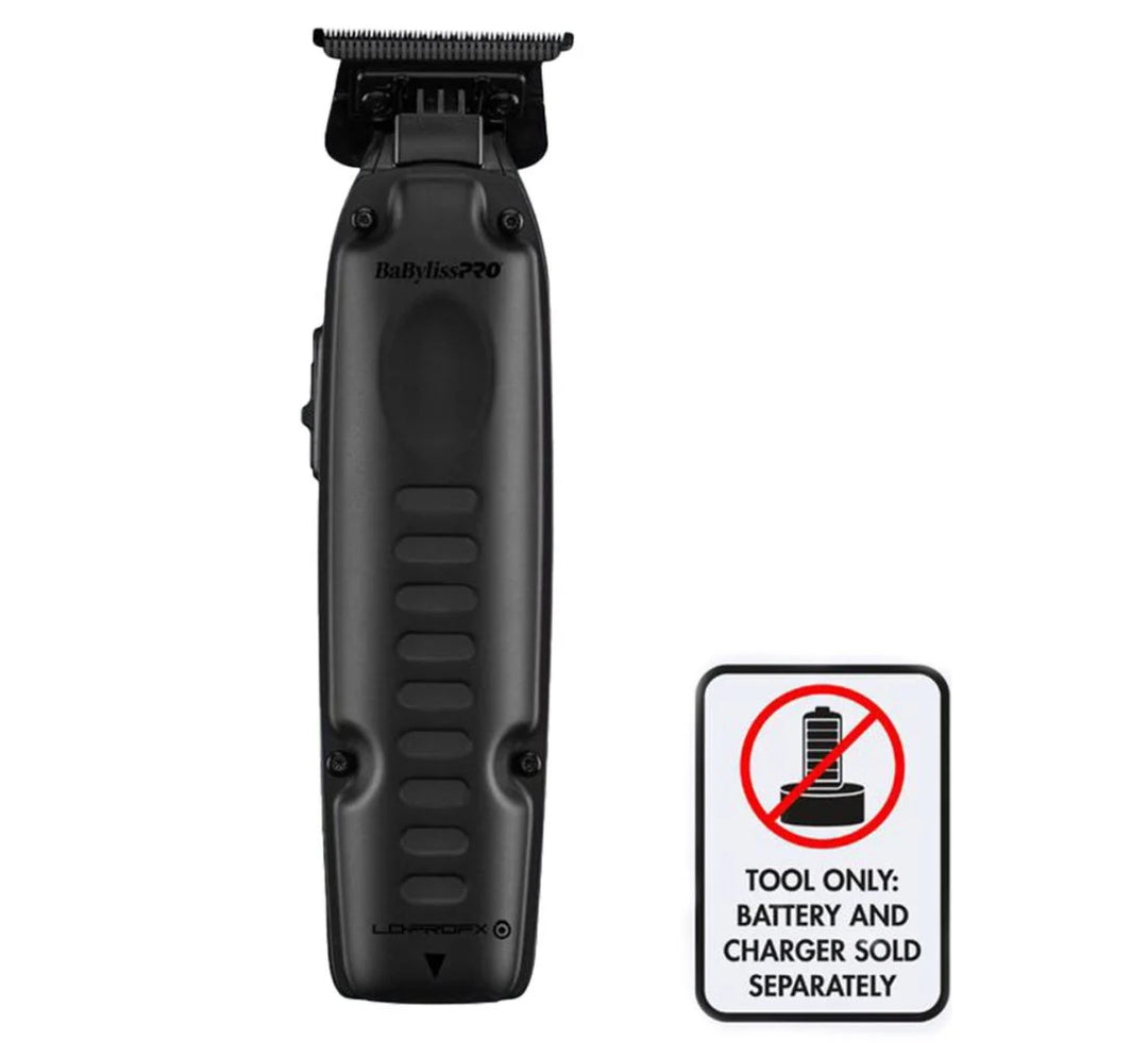Recortadora Babyliss Lo Pro FX One negra