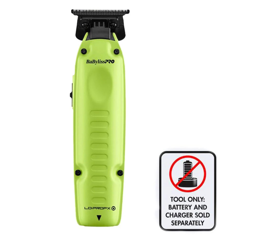 Recortadora Babyliss Lo Pro FX One Neon