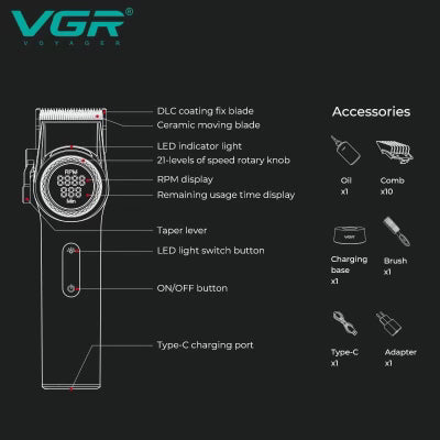 VGR Genesis Clipper