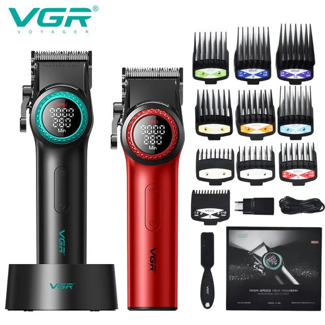 VGR Genesis Clipper