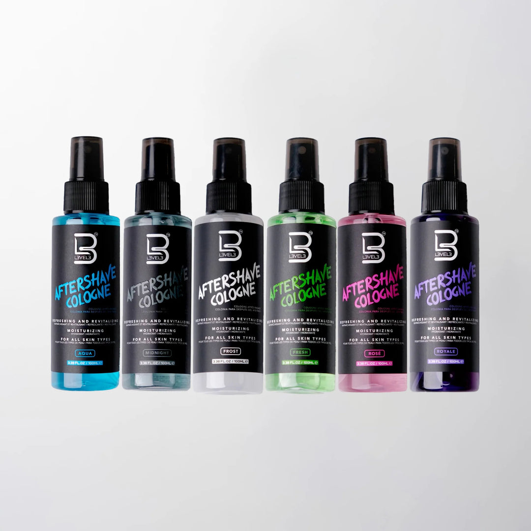 L3VEL3 Mini Aftershave (Any Scent)