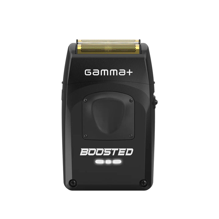 Gamma boosted shaver GP808M