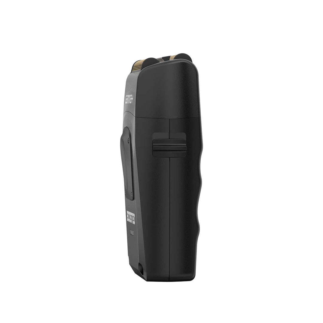 Gamma boosted shaver GP808M
