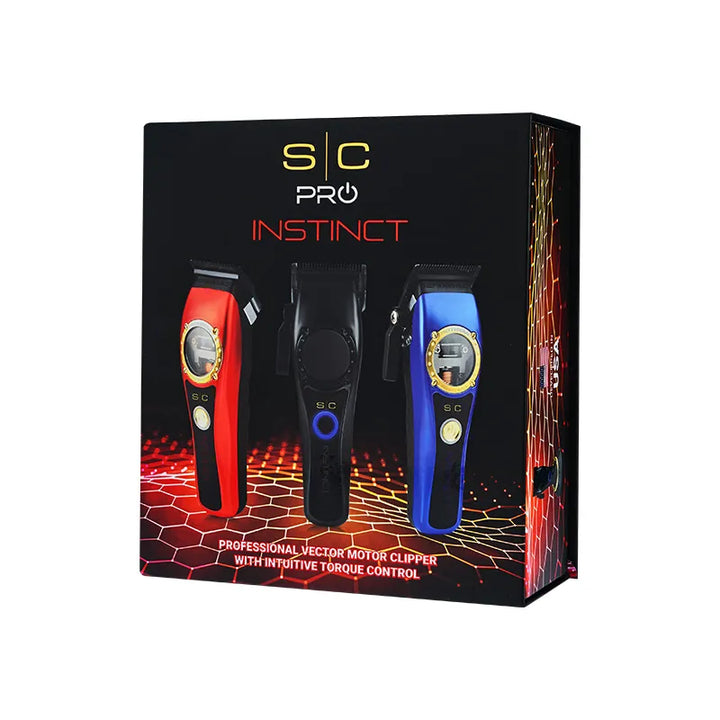 StyleCraft Instinct Clipper SC607M