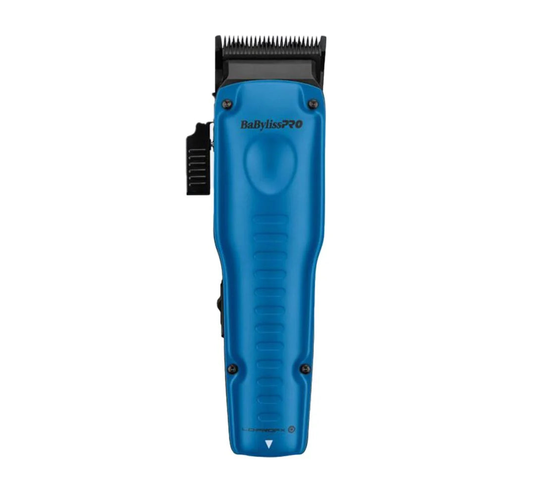 BABYLISSPRO® FXONE LO-PROFX LIMITED EDITION MATTE BLUE CLIPPER FX829BL