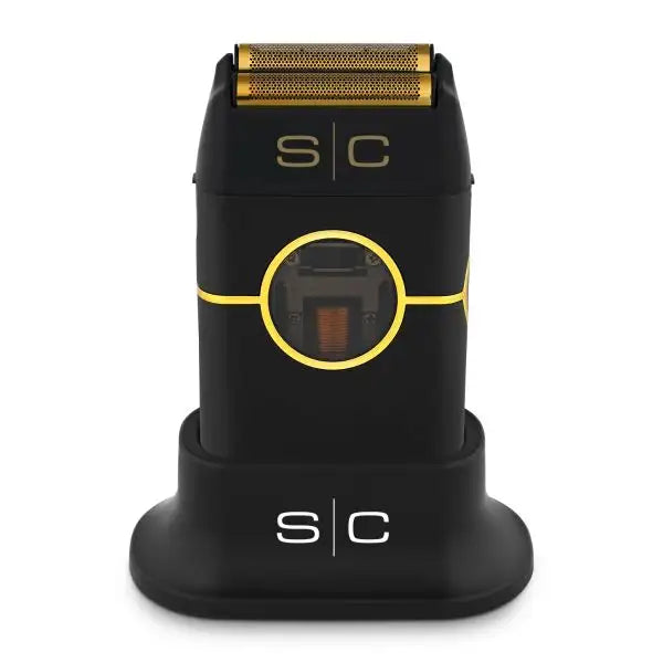 metal gear solid 2 shaver Instinct Metal Double Shaver (SC807B)