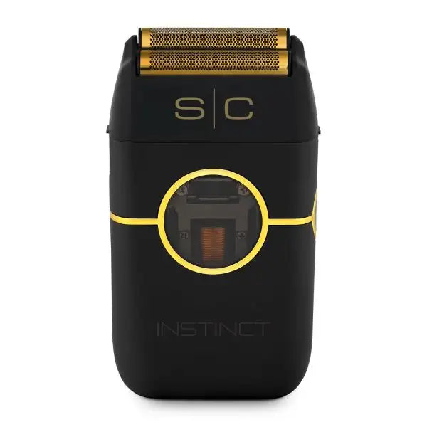 Instinct Metal Double Shaver (SC807B)