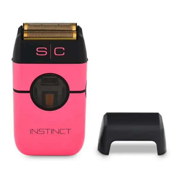 Instinct Metal Double Shaver (SC807B)