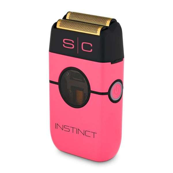 Instinct Metal Double Shaver (SC807B)