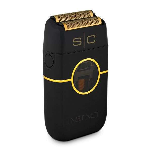 Instinct Metal Double Shaver (SC807B)