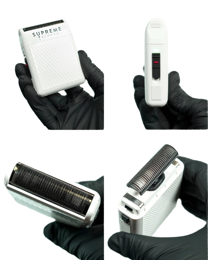 Solo™ Single Foil Shaver
