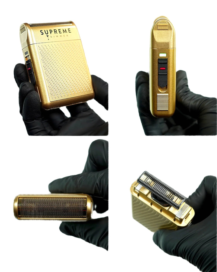 Solo™ Single Foil Shaver