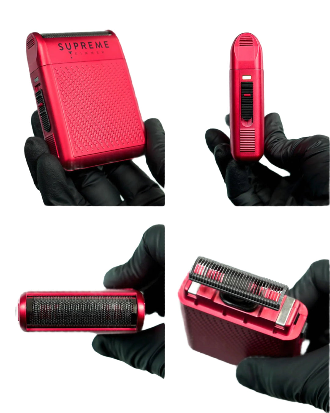 Solo™ Single Foil Shaver