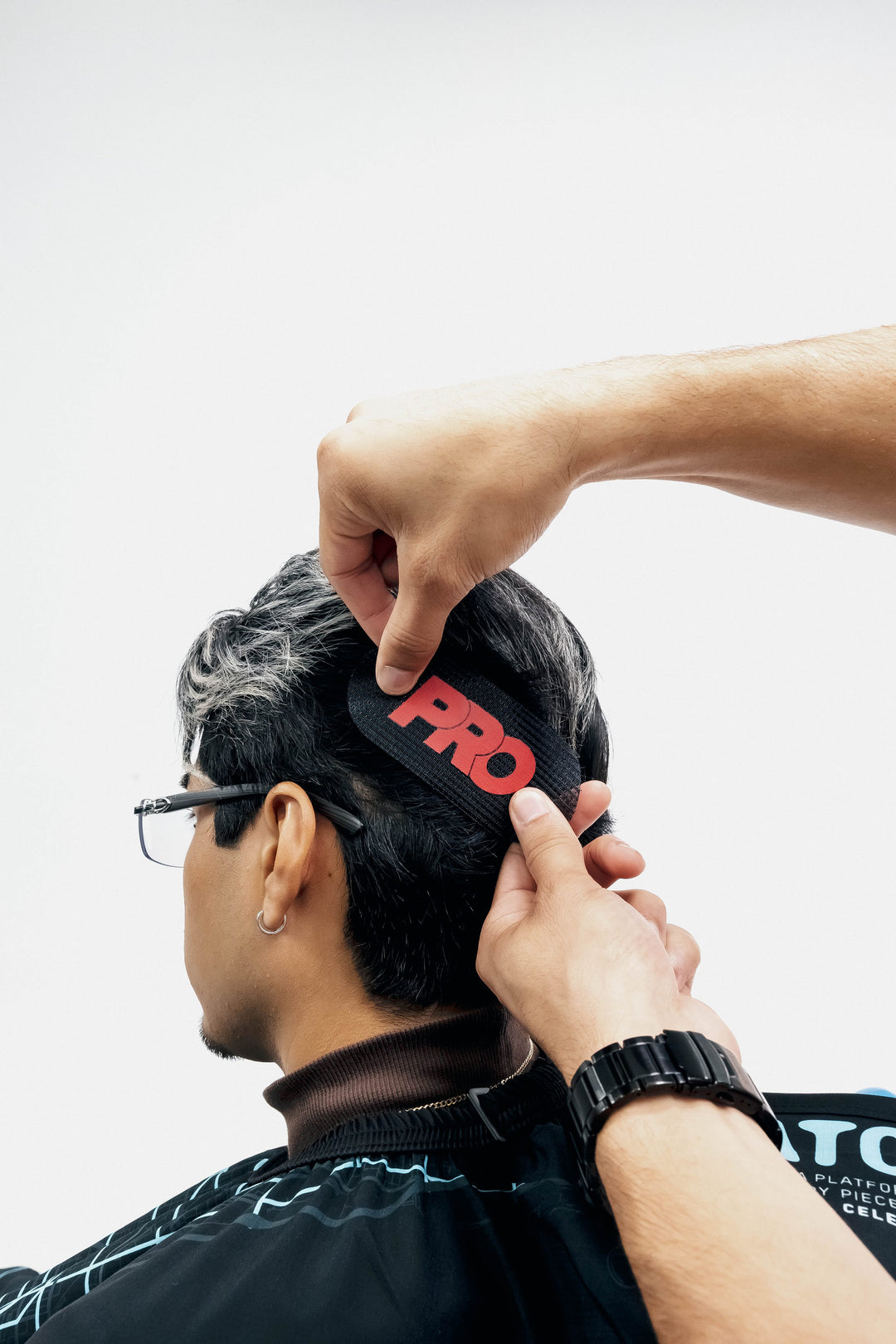 PRO Hair Grips (Pack of 3)