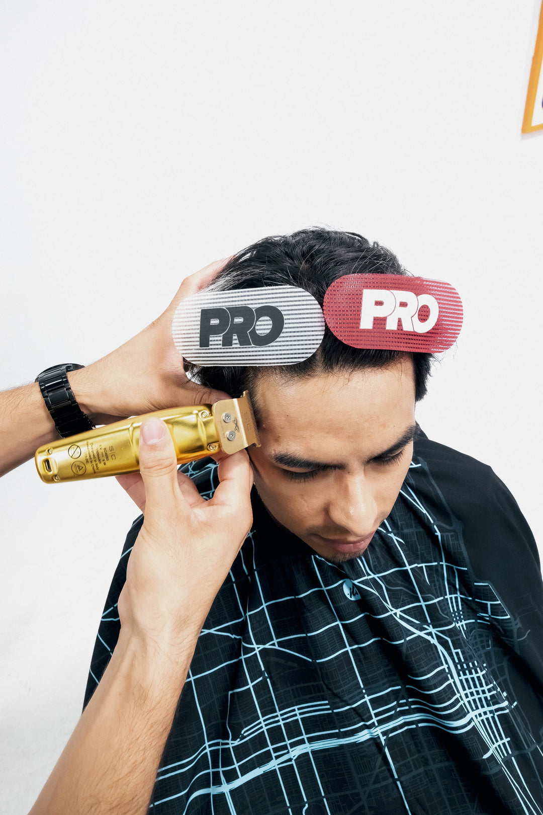 PRO Hair Grips (Pack of 3)