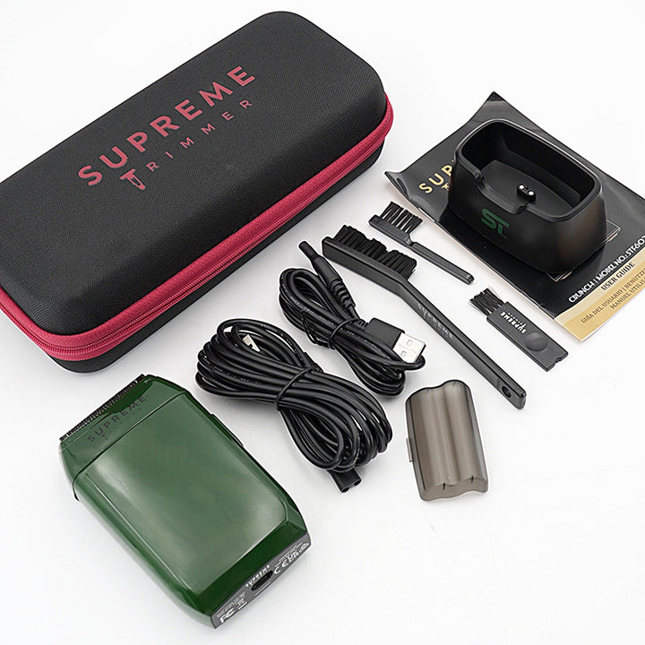 Afeitadora de láminas Crunch™