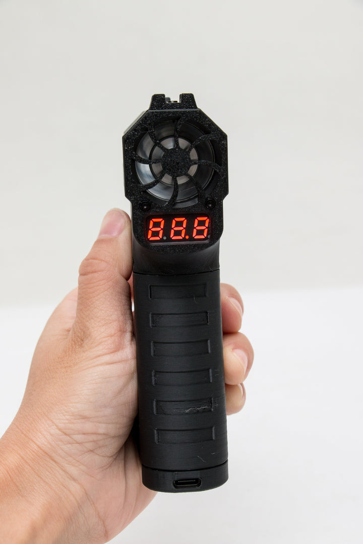 Pistola de aire comprimido PRO