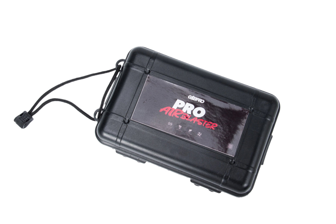 Pistola de aire comprimido PRO
