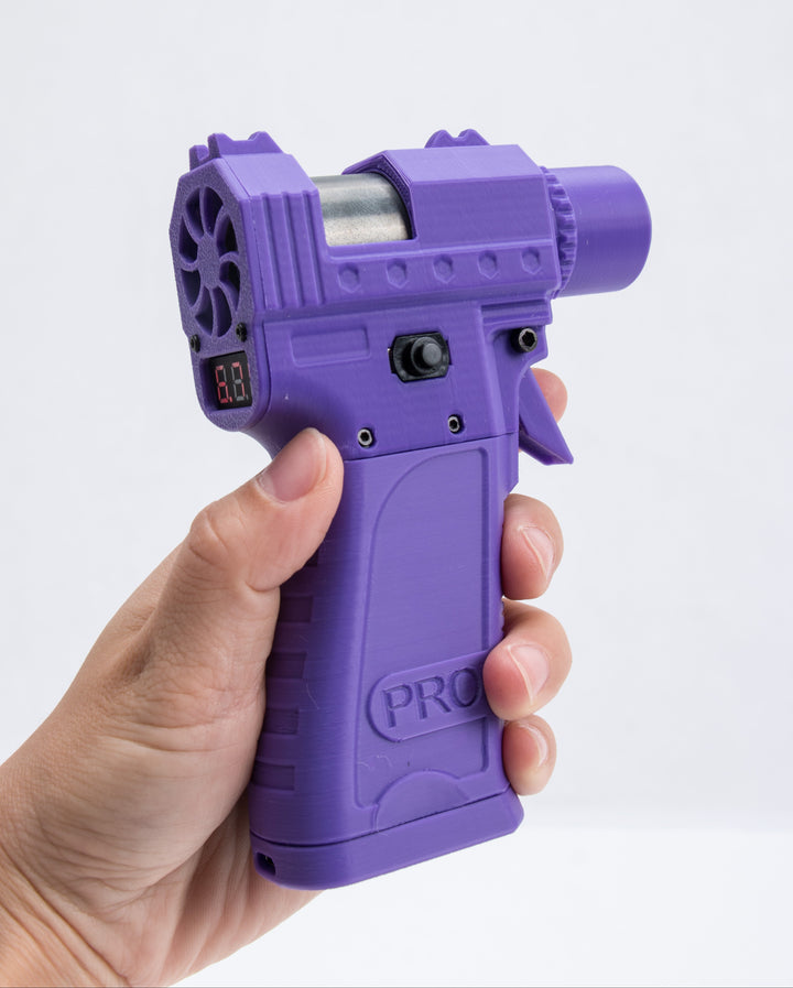 Pistola de aire comprimido PRO