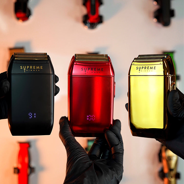 Afeitadora de láminas Crunch™