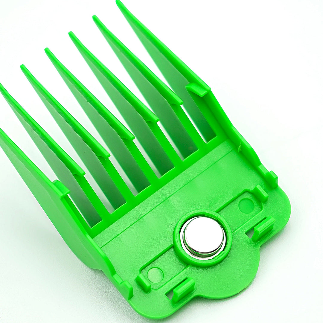 Magnetic/Clip Guards for Clippers (10 piece) CMG100