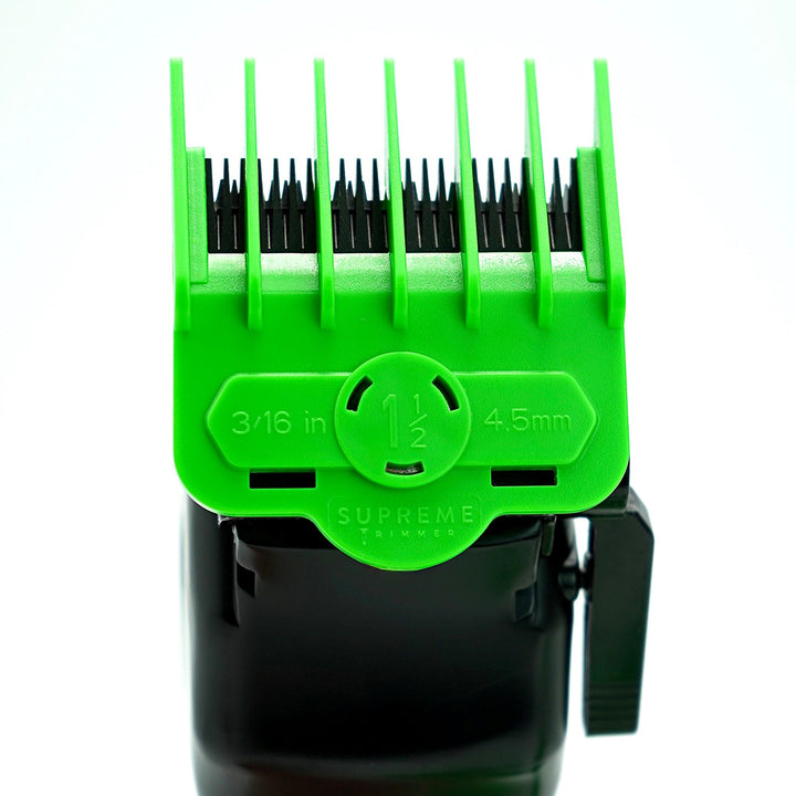 Magnetic/Clip Guards for Clippers (10 piece) CMG100