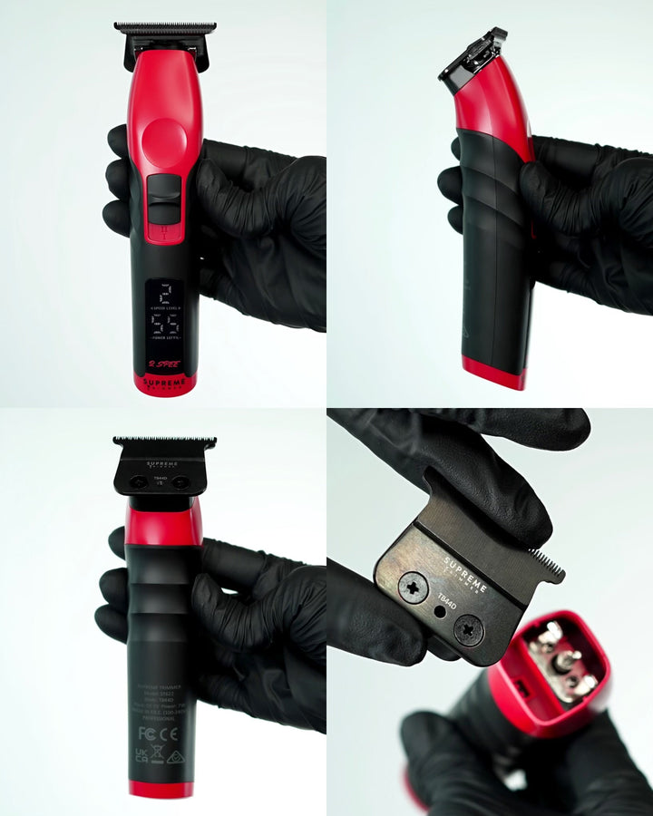 2Spee Trimmer
