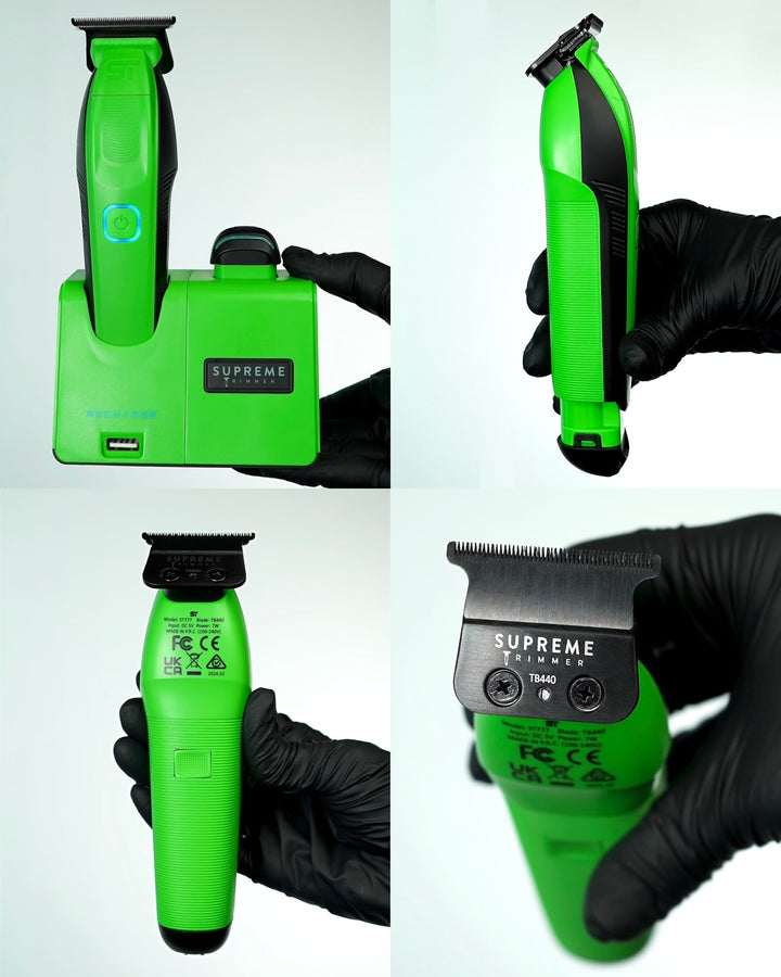 RECHARGE ⚡️ Trimmer