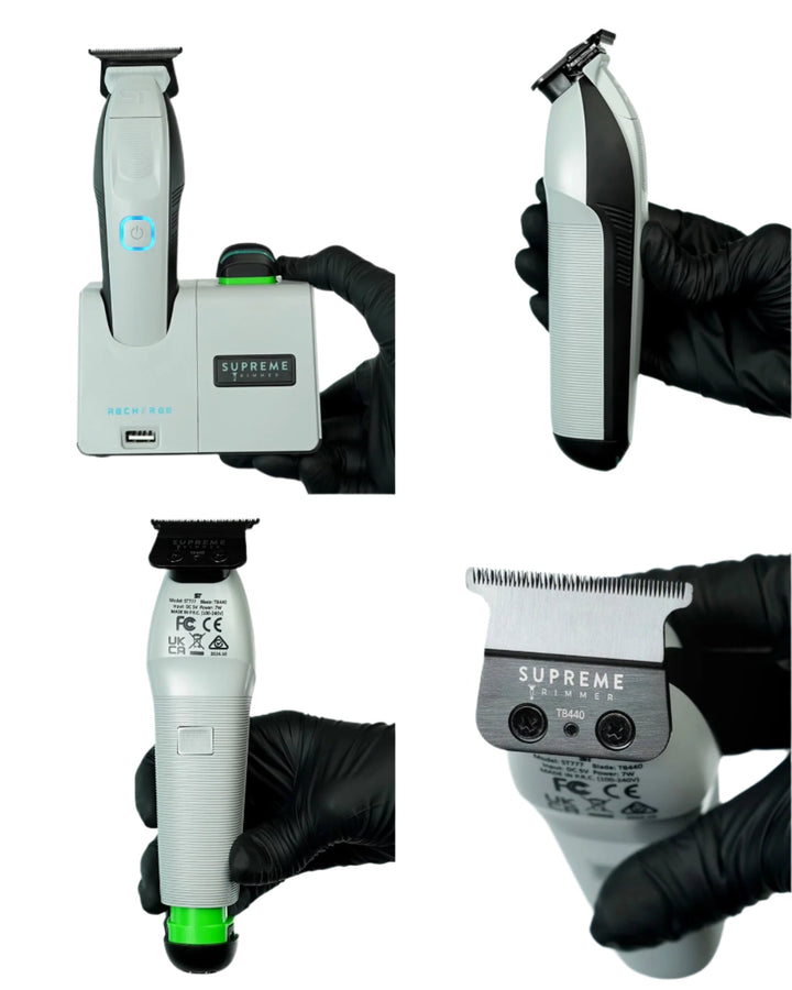 RECHARGE ⚡️ Trimmer