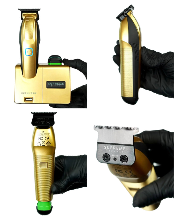 RECHARGE ⚡️ Trimmer