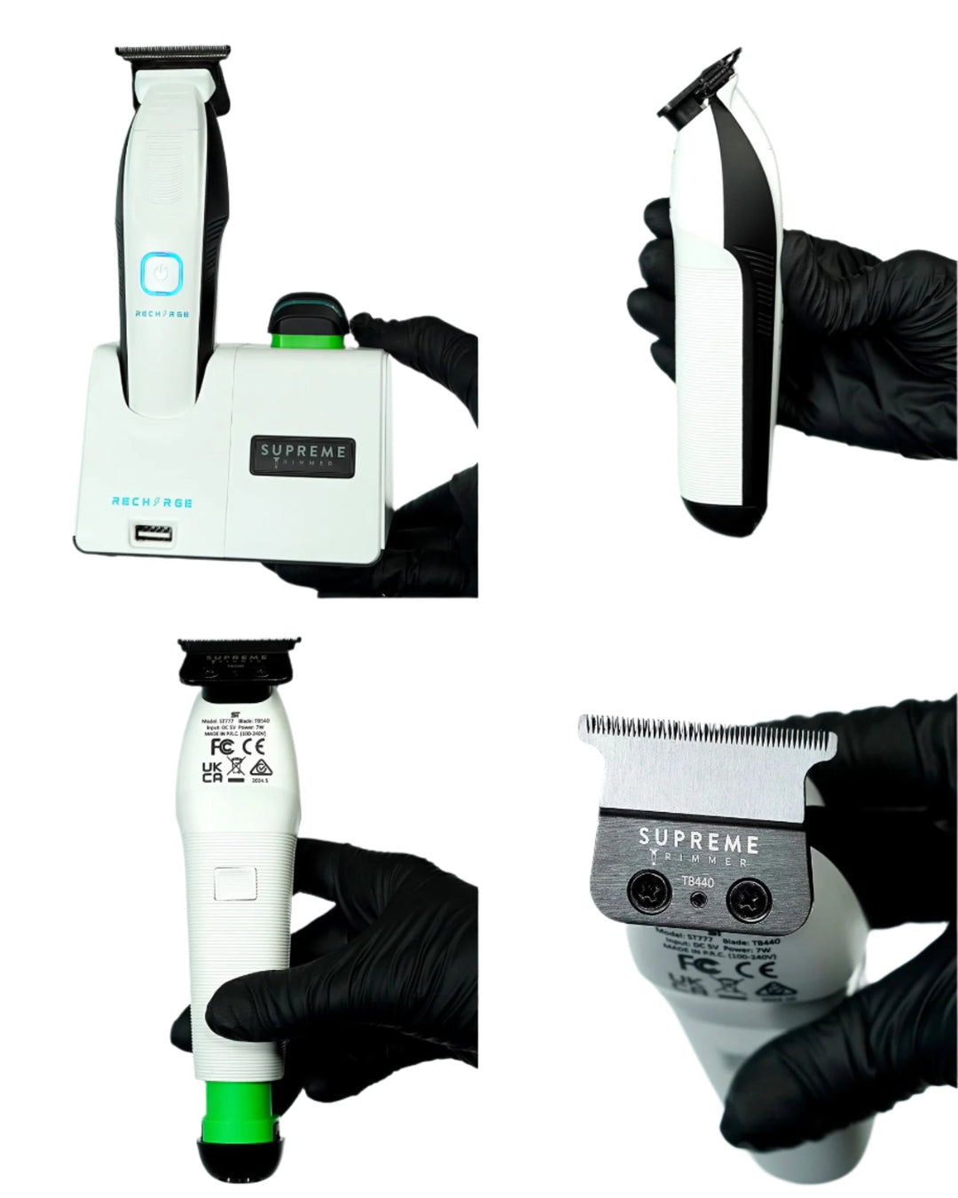 RECHARGE ⚡️ Trimmer