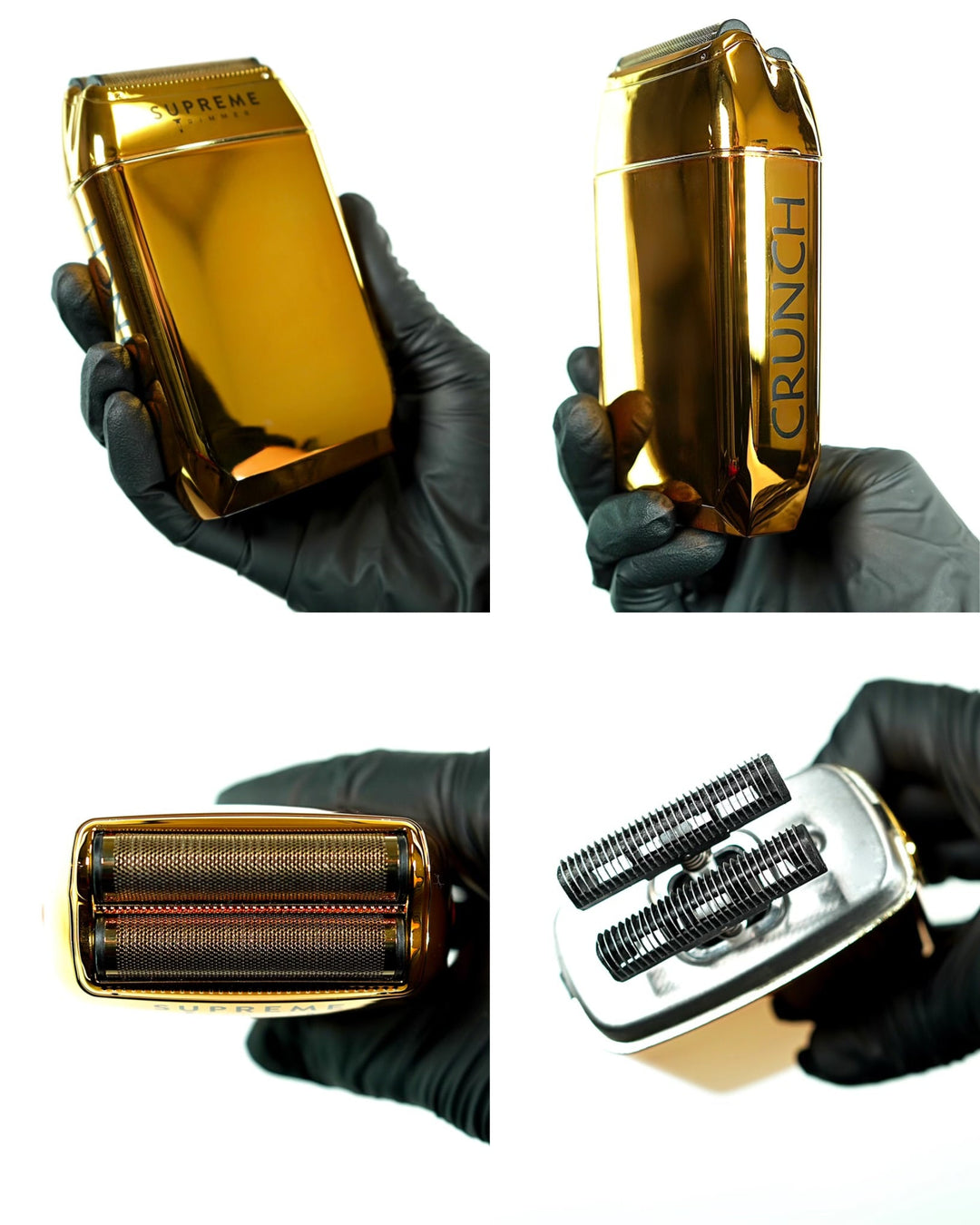 Crunch™ Foil Shaver