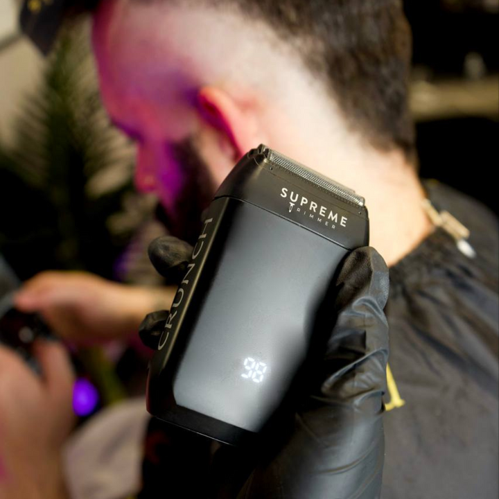 Crunch™ Foil Shaver