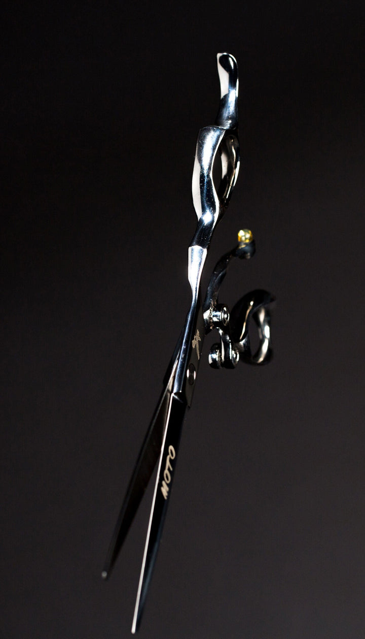 Polished 440c Chopper 6-inch