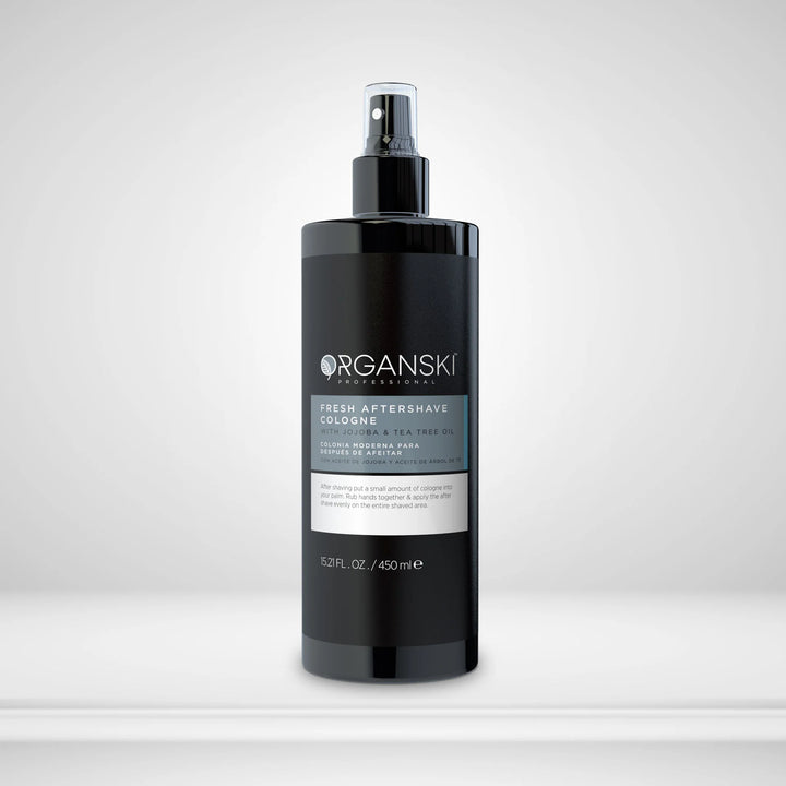 ORGANSKI AFTERSHAVE COLOGNE