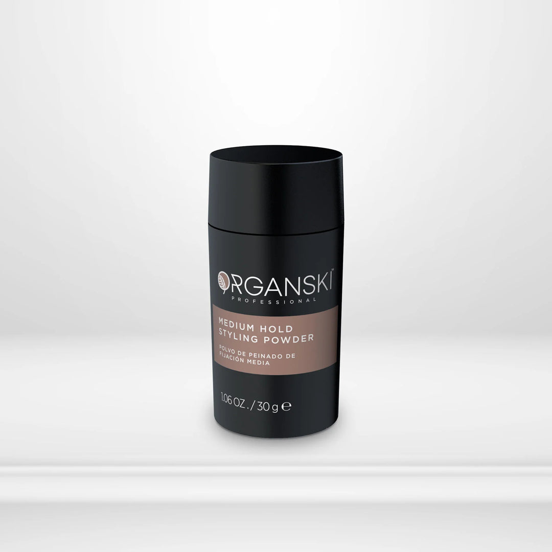 ORGANSKI STYLING POWDER