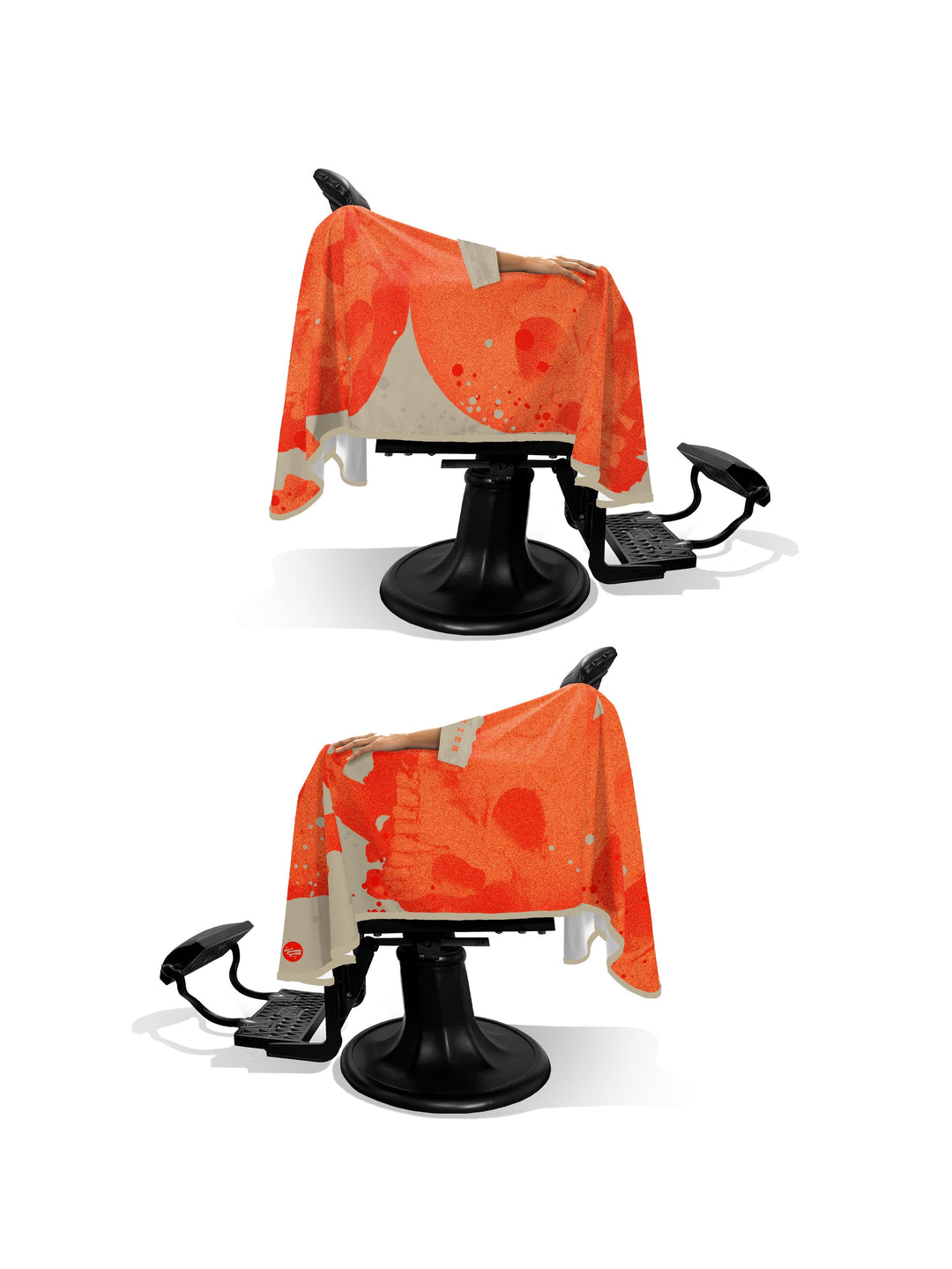 HANDS FREE Lava Skull PRO Cape