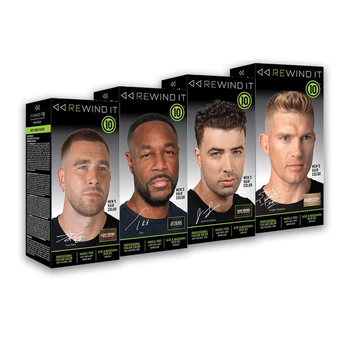Rewind It 10 Hair Color