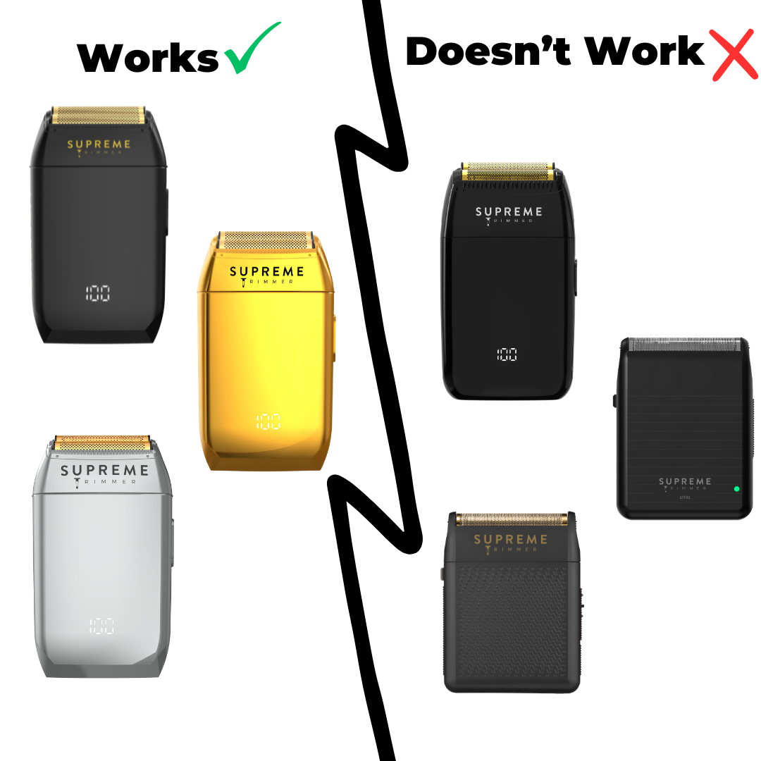 Crunch Foil Replacement's - SB62/SB63