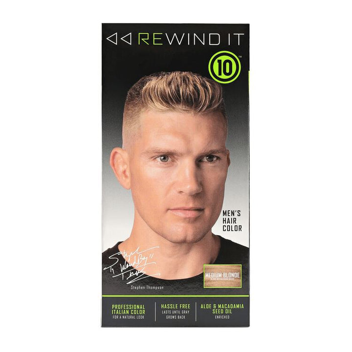Rewind It 10 Hair Color