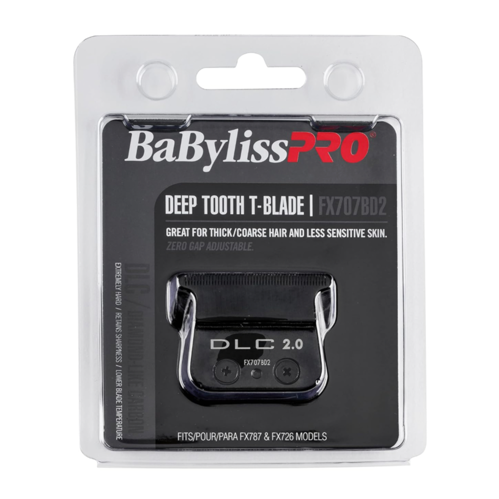 BaByliss DLC 2.0 Deep Tooth T-Blade (FX707BD2)