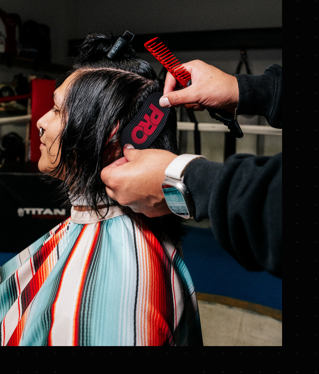 PRO Hair Grips (Pack of 3)