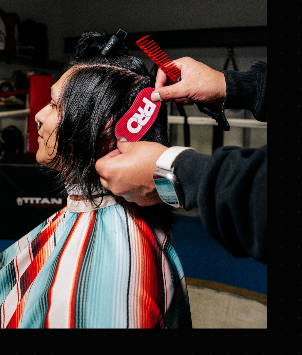 PRO Hair Grips (Pack of 3)